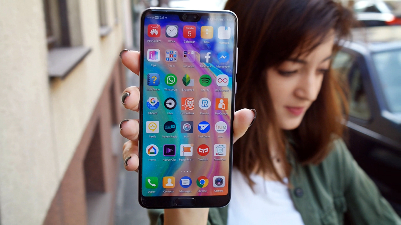 Record pentru Huawei: Câte dispozitive P20 și P20 Pro au fost vândute