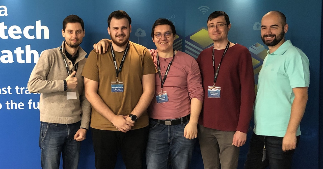 Startup-ul românesc Bright Spaces participă la un accelerator din Marea Britanie
