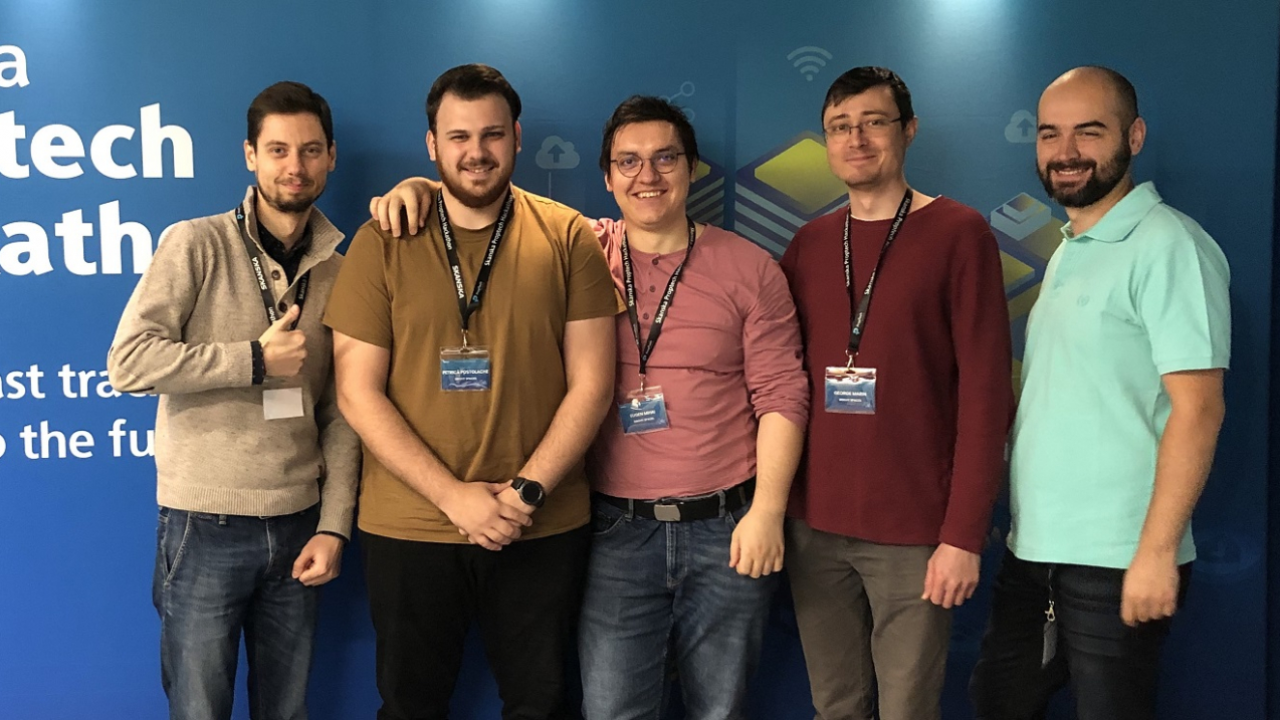 Startup-ul românesc Bright Spaces participă la un accelerator din Marea Britanie