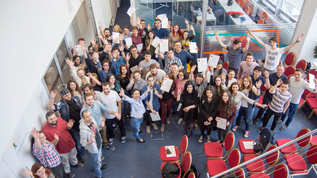 Cursuri gratuite de programare, design și comunicare în București