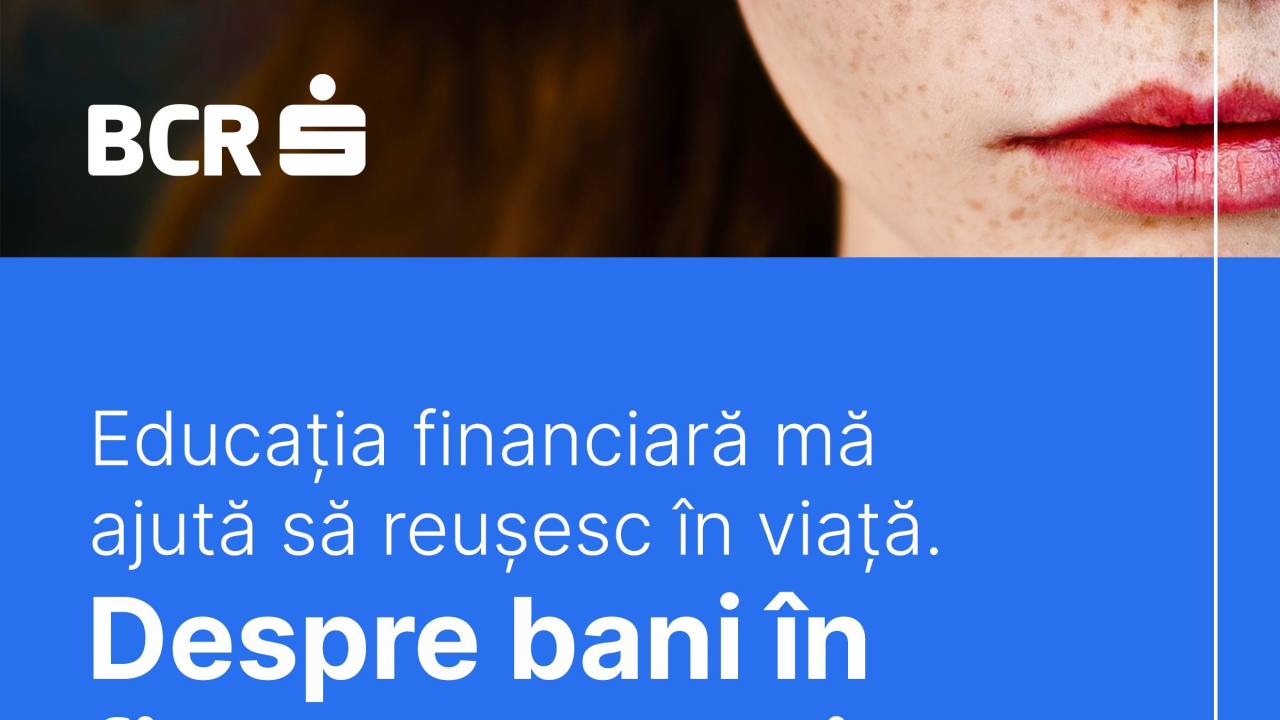 Școlile se pot înscrie la programul de educație financiară LifeLab