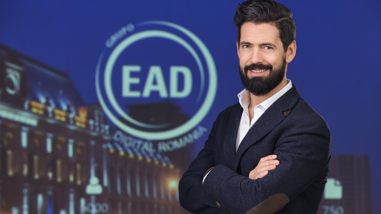 Portughezii de la EAD, cu soluții de digitalizare a arhivelor, intră în România