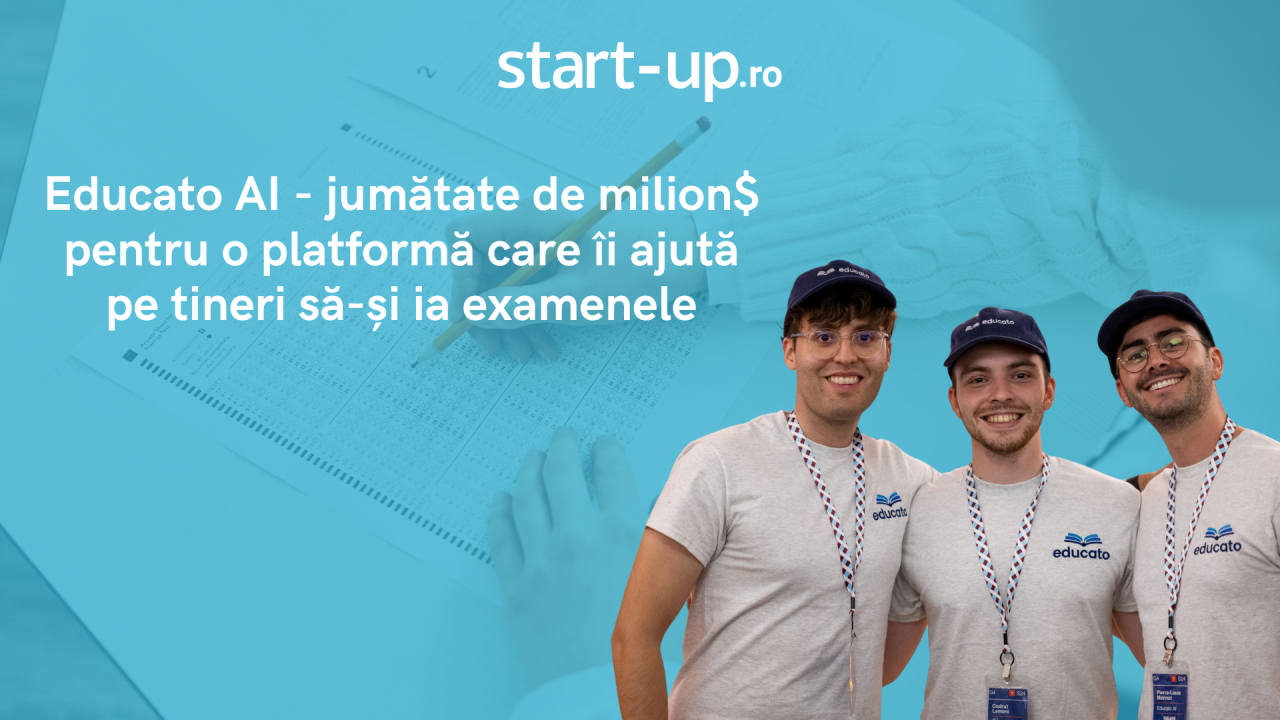 Educato AI, platforma unui tânăr român care a învățat cum să nu moară la <span class="title-highlight">Y Combinator</span>