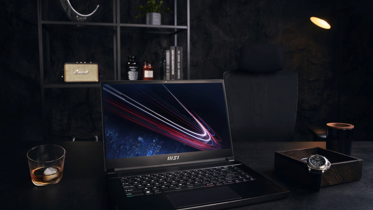 MSI dezvăluie o nouă gamă de laptopuri pentru gaming și creare de conținut