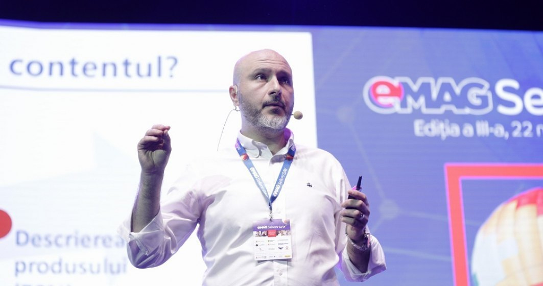 Florin Filote, eMAG: Cum se organizează un Black Friday cu munca de acasă