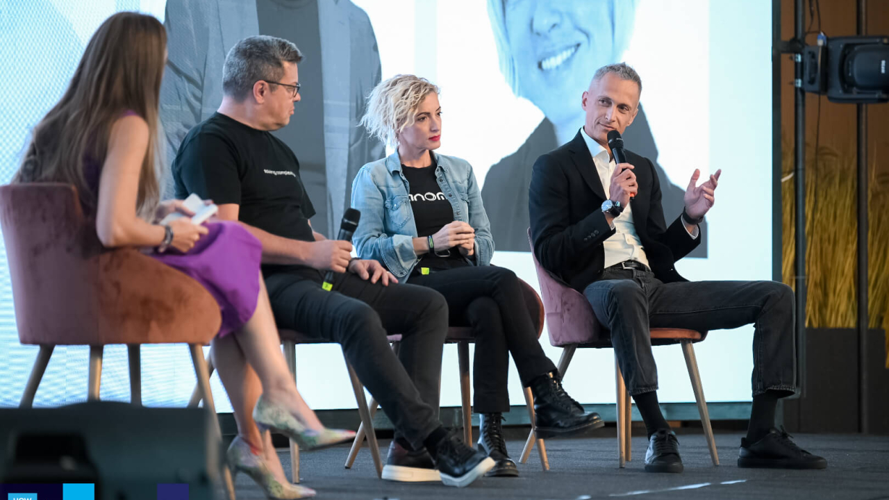 How to Web 2024 - 3,000 participants representing 840 companies