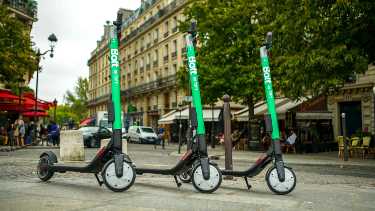 Taxify intră cu trotinetele electrice pe piața din Europa