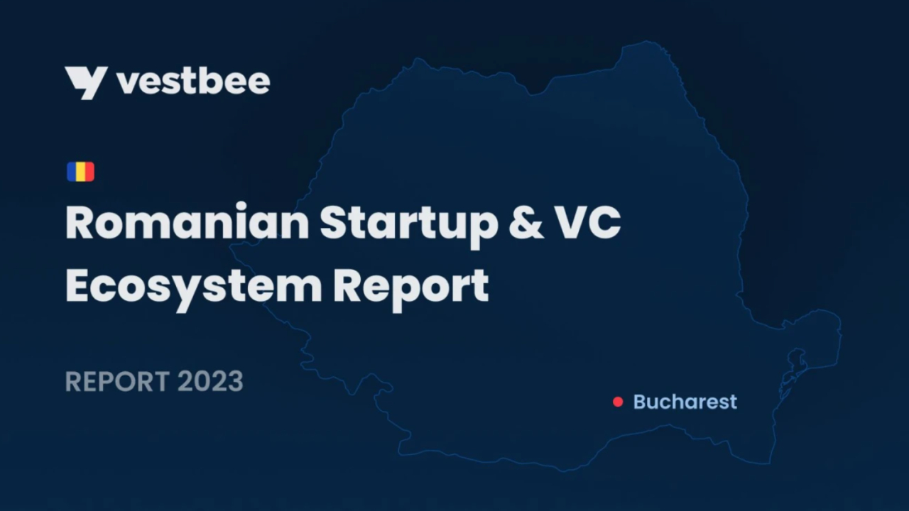 Raport Vestbee: cum arată ecosistemul românesc de startups și investiții