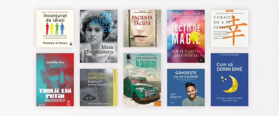 Startup-ul de audiobook-uri Voxa, lansat oficial pe Android și iOS