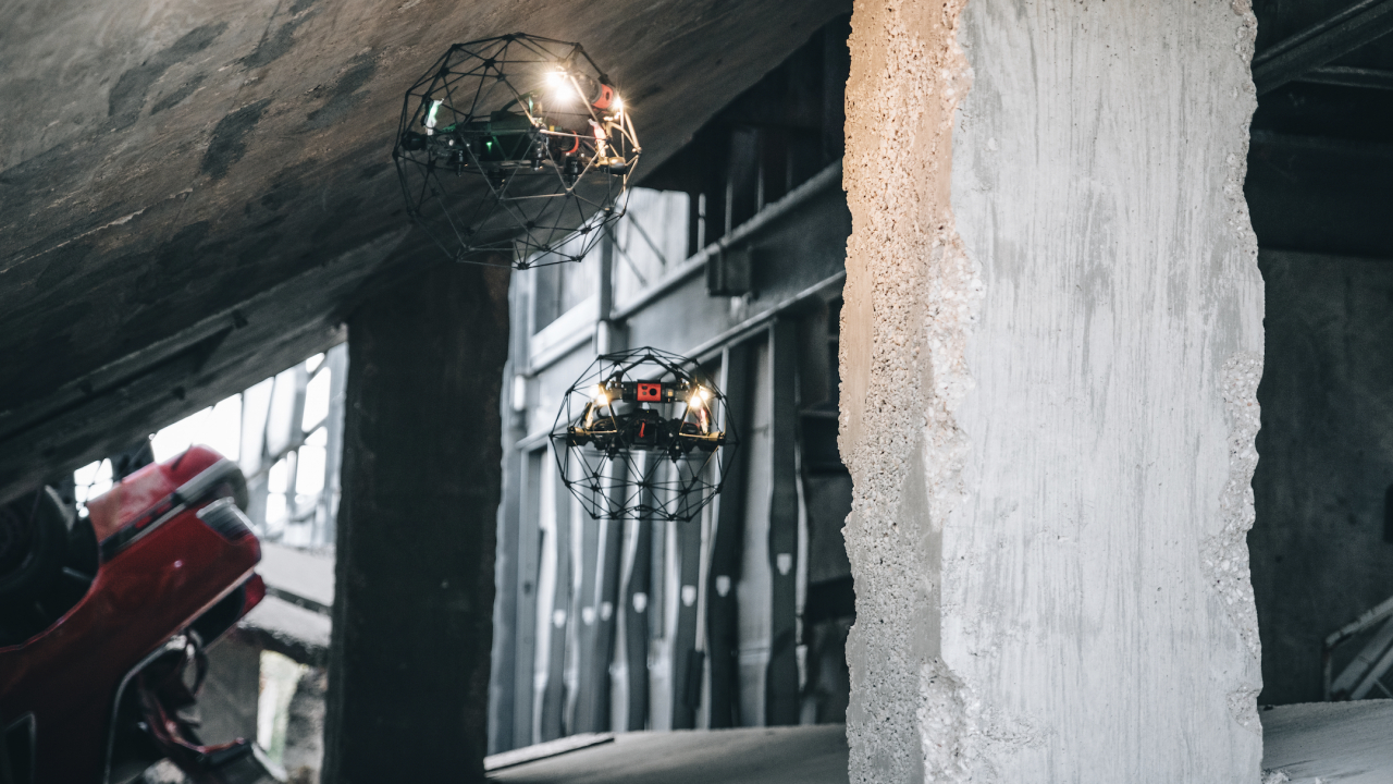 Afacere cu drone: Coptrz intră pe piața din Romania și caută un francizat