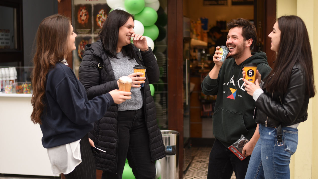 Franciza 5 to go: 200 de deschideri planificate pentru 2022