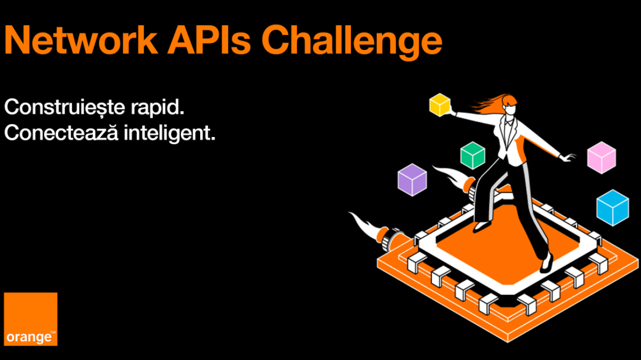 Network APIs Challenge: care sunt cele 7 API-uri pe care Orange le pune la dispoziția participanților