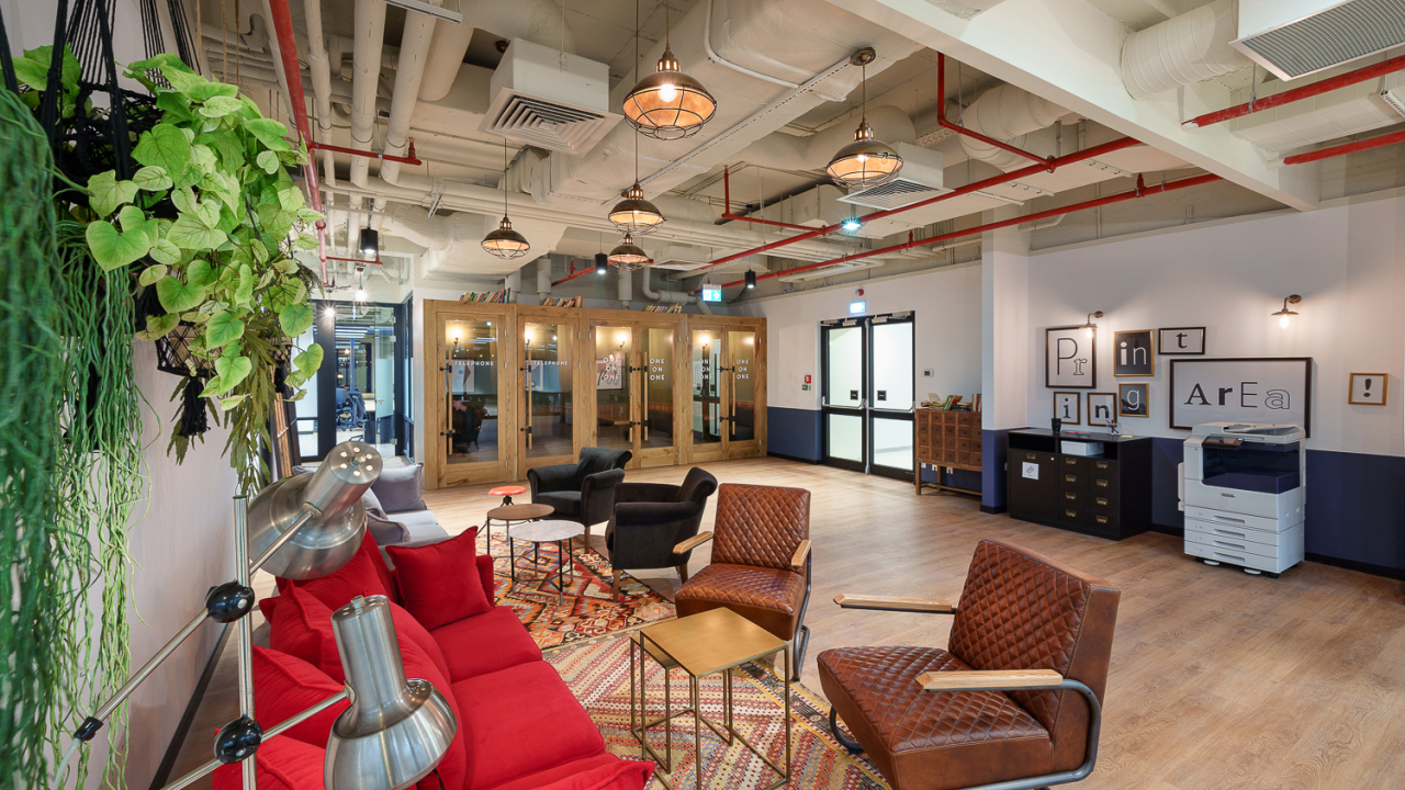 Mindspace, deschidere oficială. Inaugurarea următorului coworking local