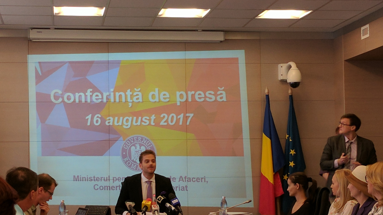 Start-Up Nation: s-au semnat primele acorduri de finanțare