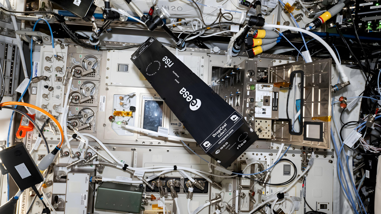 Bitdefender protejează primul dispozitiv românesc ajuns în spațiu