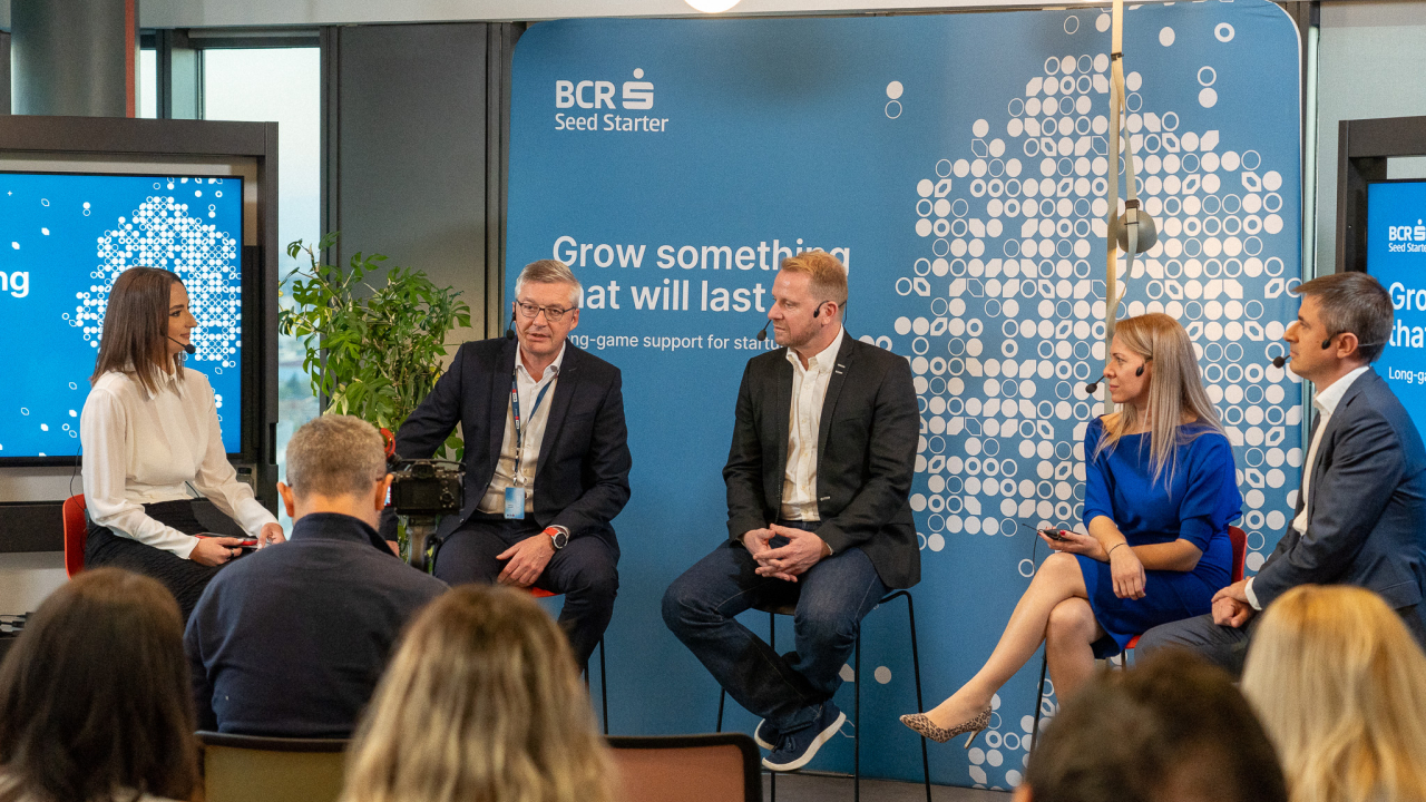 First CVC from a bank in Romania that will invest in tech startups