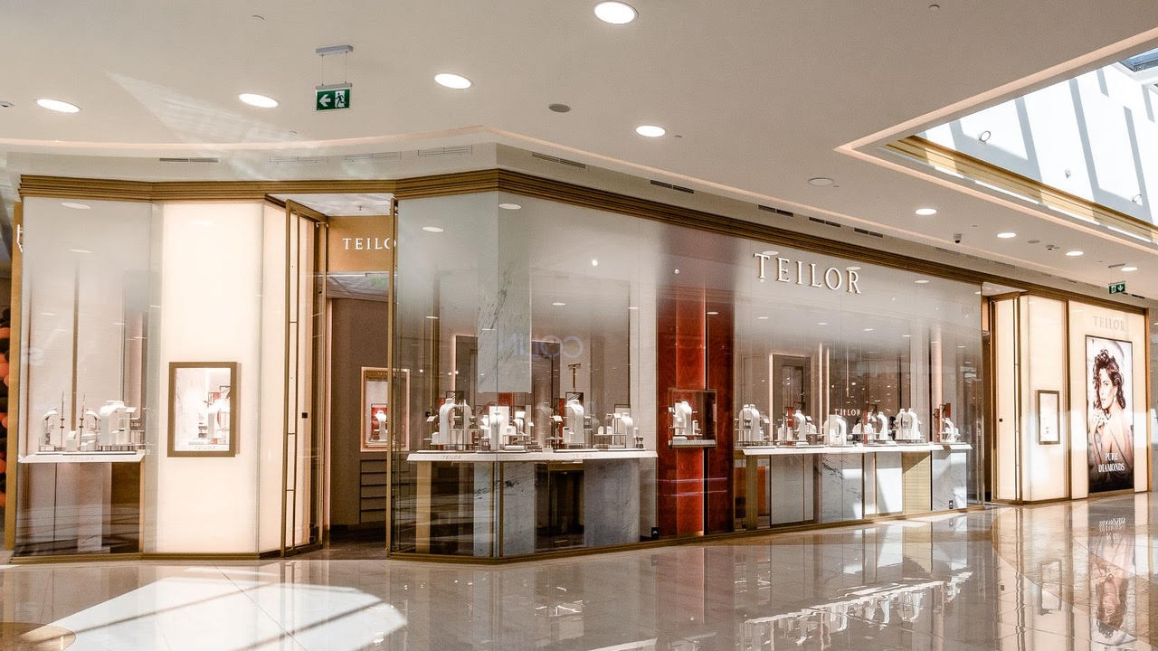 TEILOR, 283 mil. lei în 2021 din bijuterii de lux și intermediere financiară