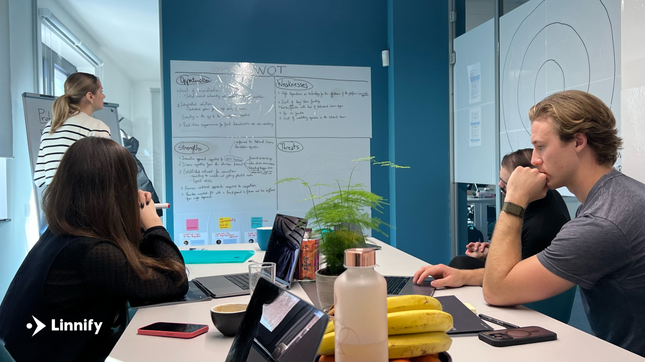 Compania IT Linnify din Cluj extinde serviciile prin Corporate Innovation