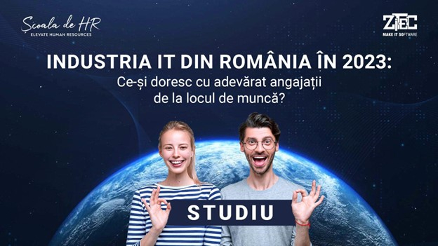 Locul de muncă hibrid, regulă de aur pentru angajații din IT