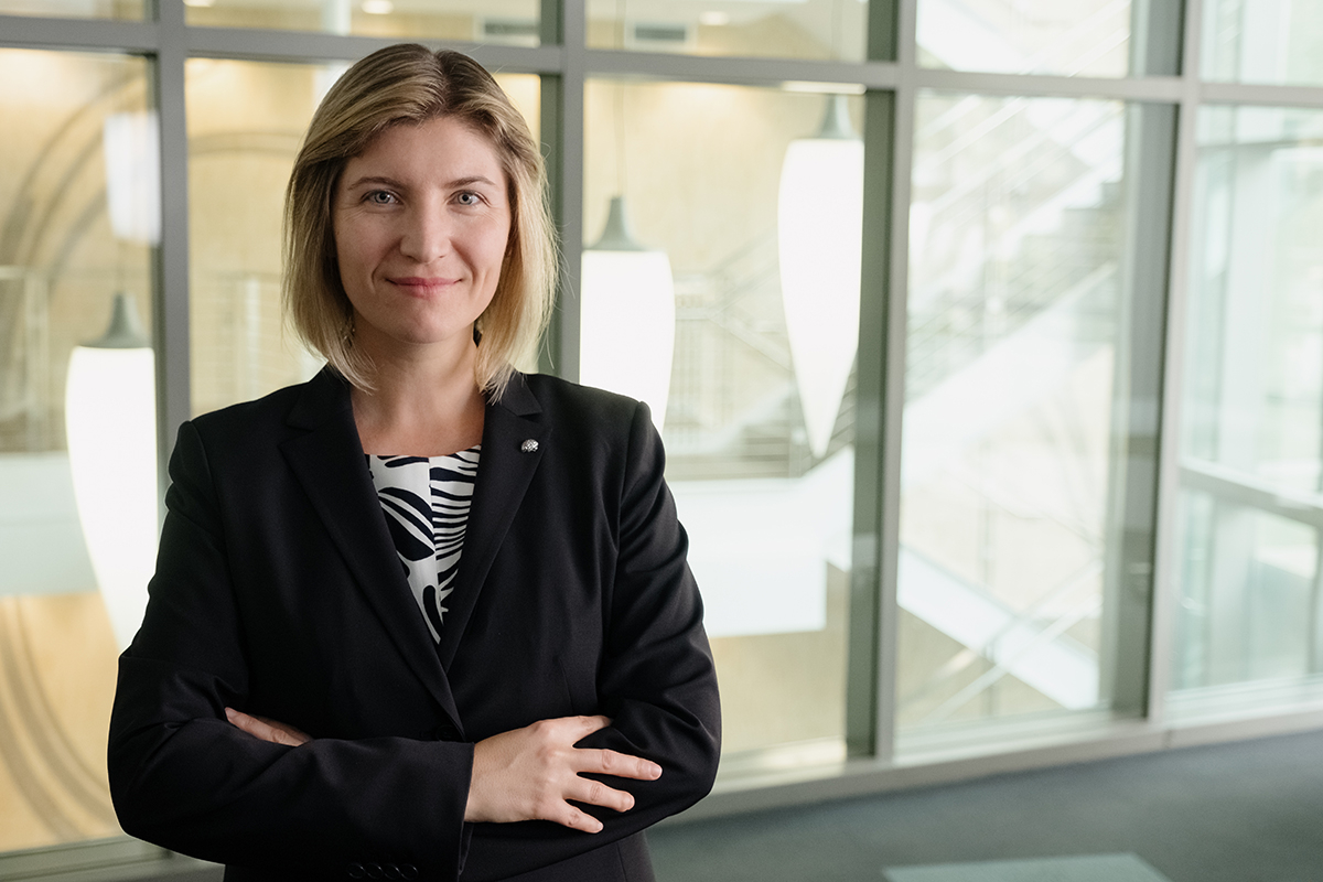 Investiție în startup-ul de bioterapie fondat de cercetătoarea Viviana Grădinaru