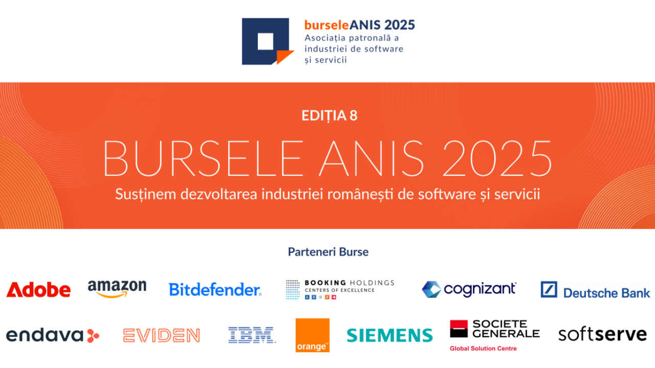 Burse de 5000 de euro pentru profesorii care sprijină educația realizată cu ajutorul tehnologiei