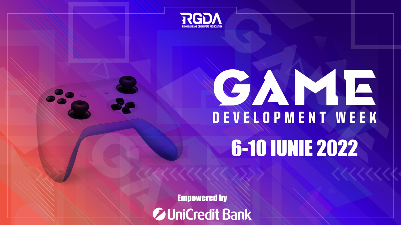 Elevii români învață bazele creării jocurilor video la Game Development Week