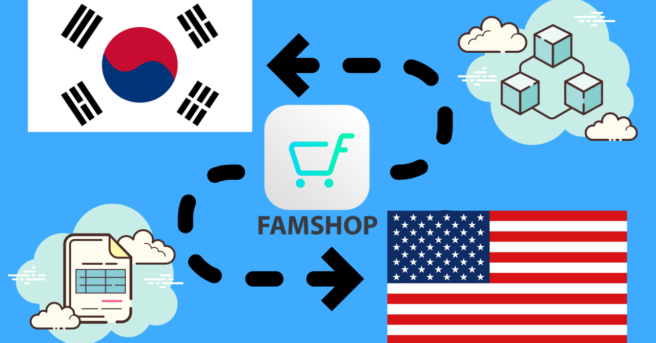 Românii de la FamShop extind platforma de ecommerce în Coreea de Sud și SUA