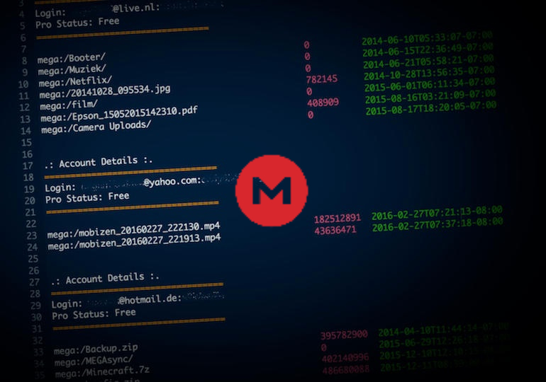 Breșă de securitate pe MEGA