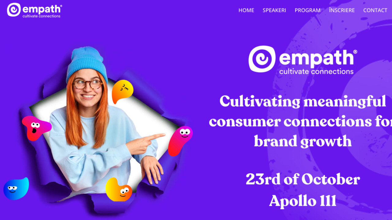 EMPATH Conference - cum contribuie cercetarea în business