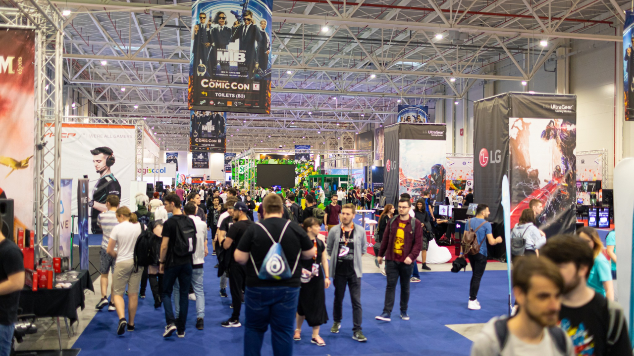 Comic Con 2022 – 26-28 august: tot ce trebuie să știi despre program și acces