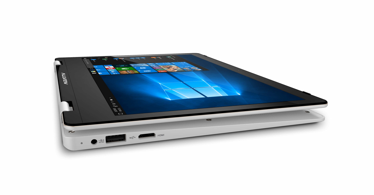 Allview lansează un nou laptop ieftin, de 1.400 de lei, cu procesor Intel