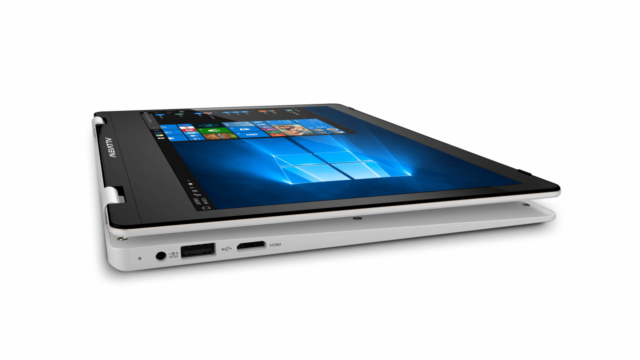 Allview lansează un nou laptop ieftin, de 1.400 de lei, cu procesor Intel