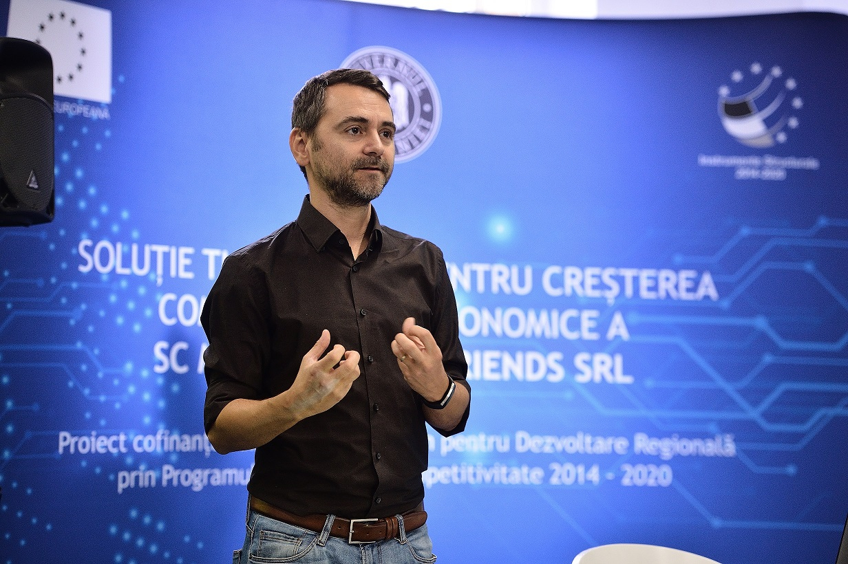 Coronavirus | Omniconvert oferă IMM-urilor 5 mil. € în unelte de marketing