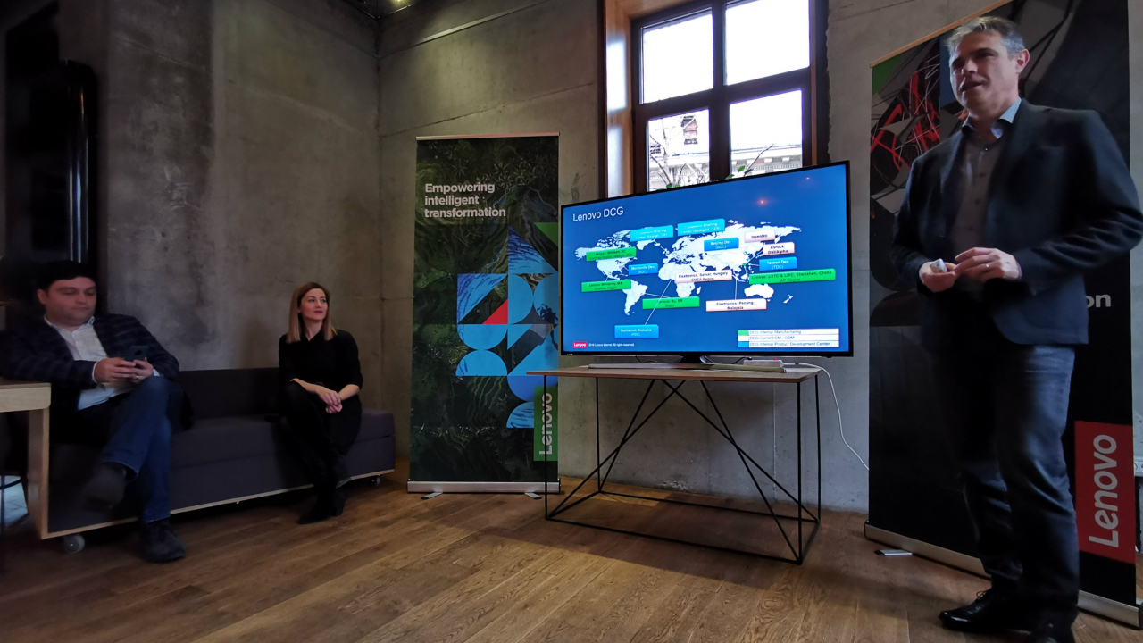 Lenovo: cum va arăta piața muncii în 2020 și cum se schimbă afacerile