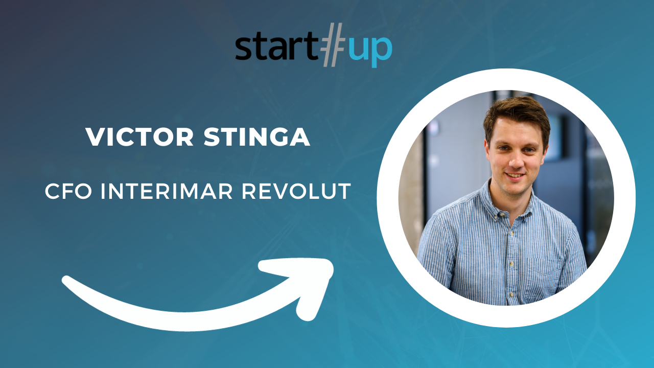 Revolut numește un român în poziția de CFO interimar