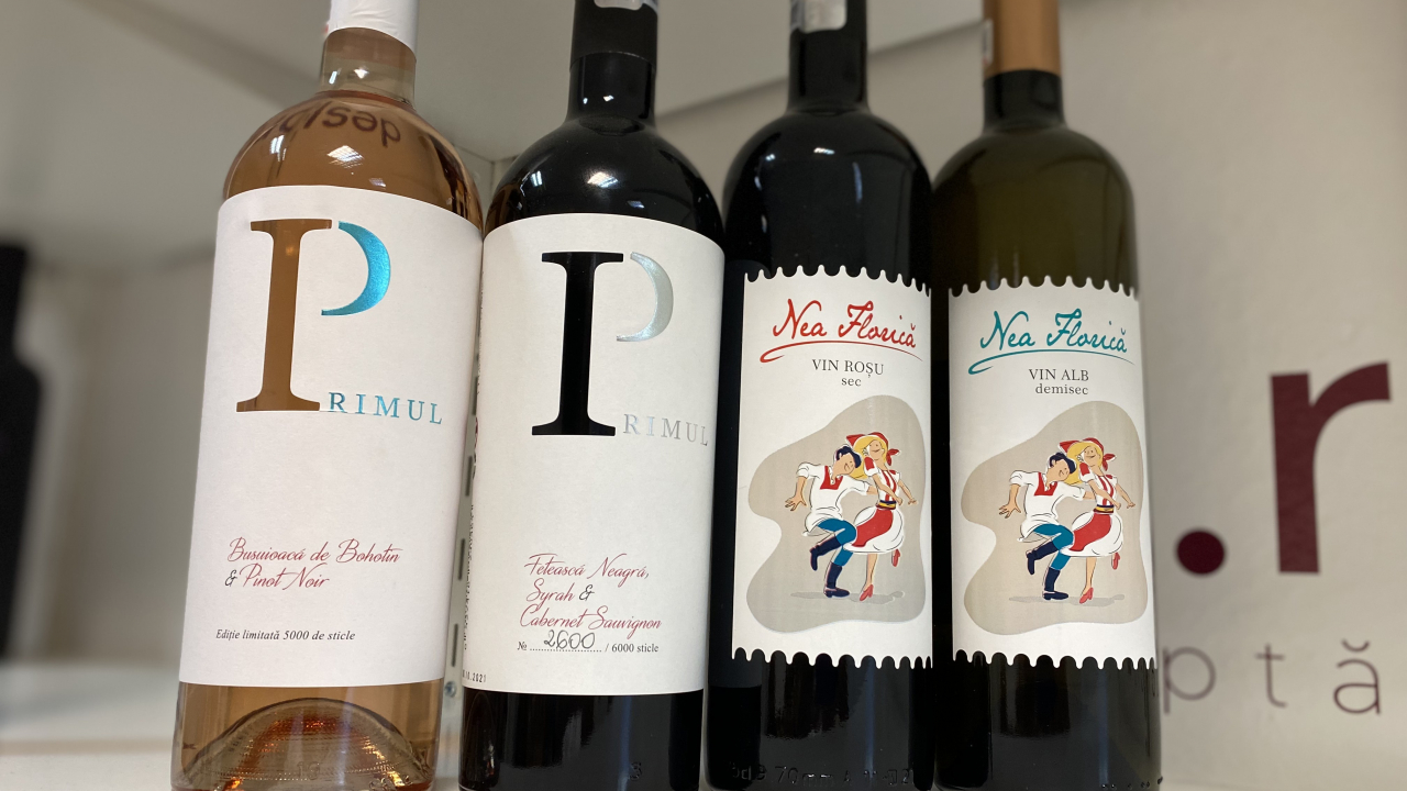 desprevin.ro și winedeals.ro își extind gama de vinuri și se integrează în Glovo