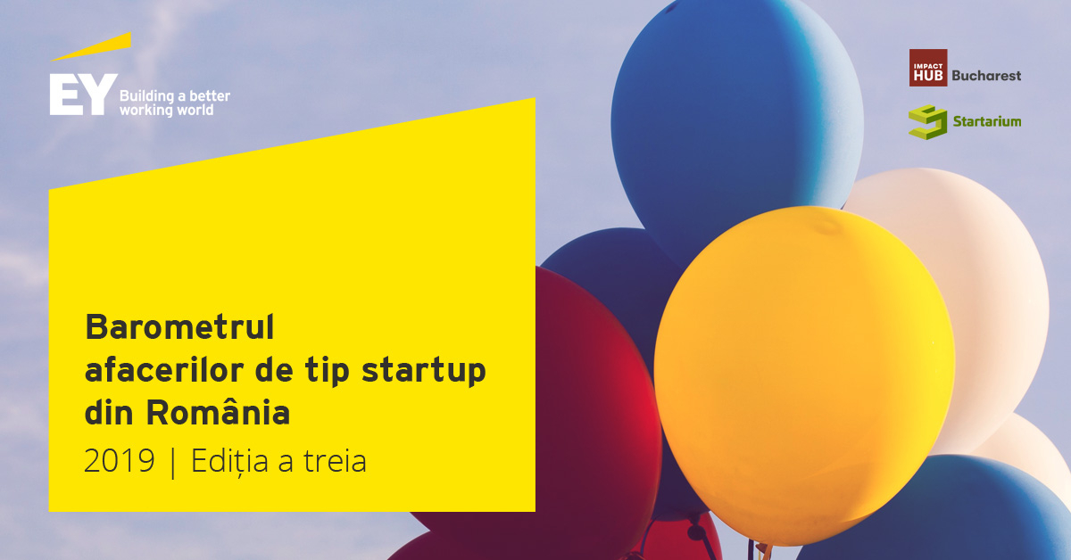 Care este profilul fondatorului de startup din România