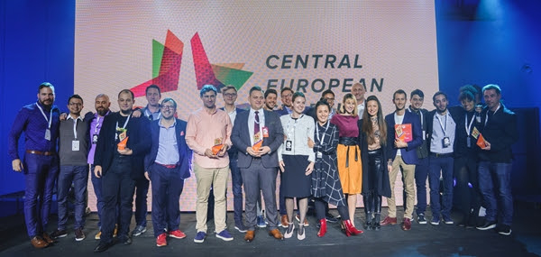 Central European Startup Awards - se caută cele mai bune startup-uri