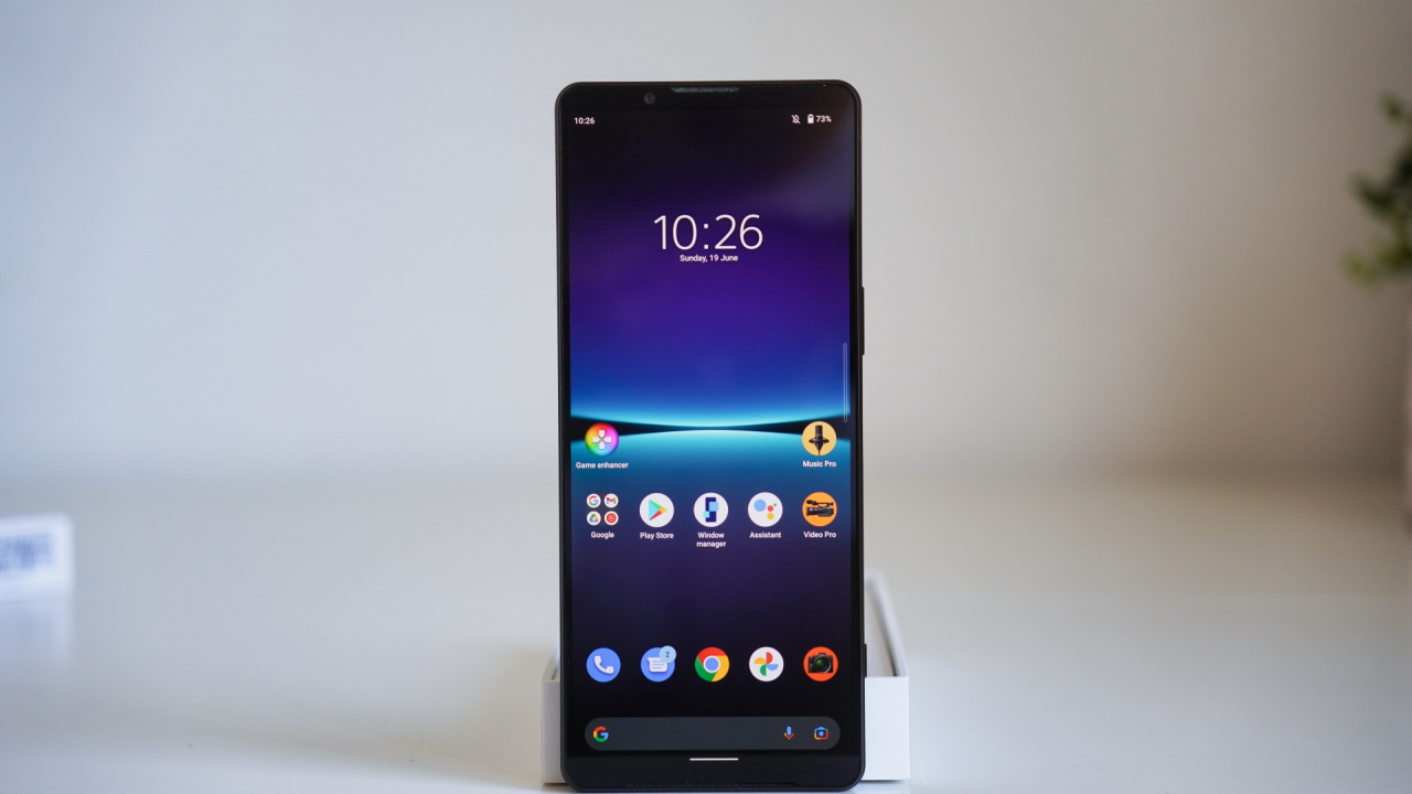 REVIEW Sony Xperia 1 IV - telefon foarte interesant, tras în jos de procesor