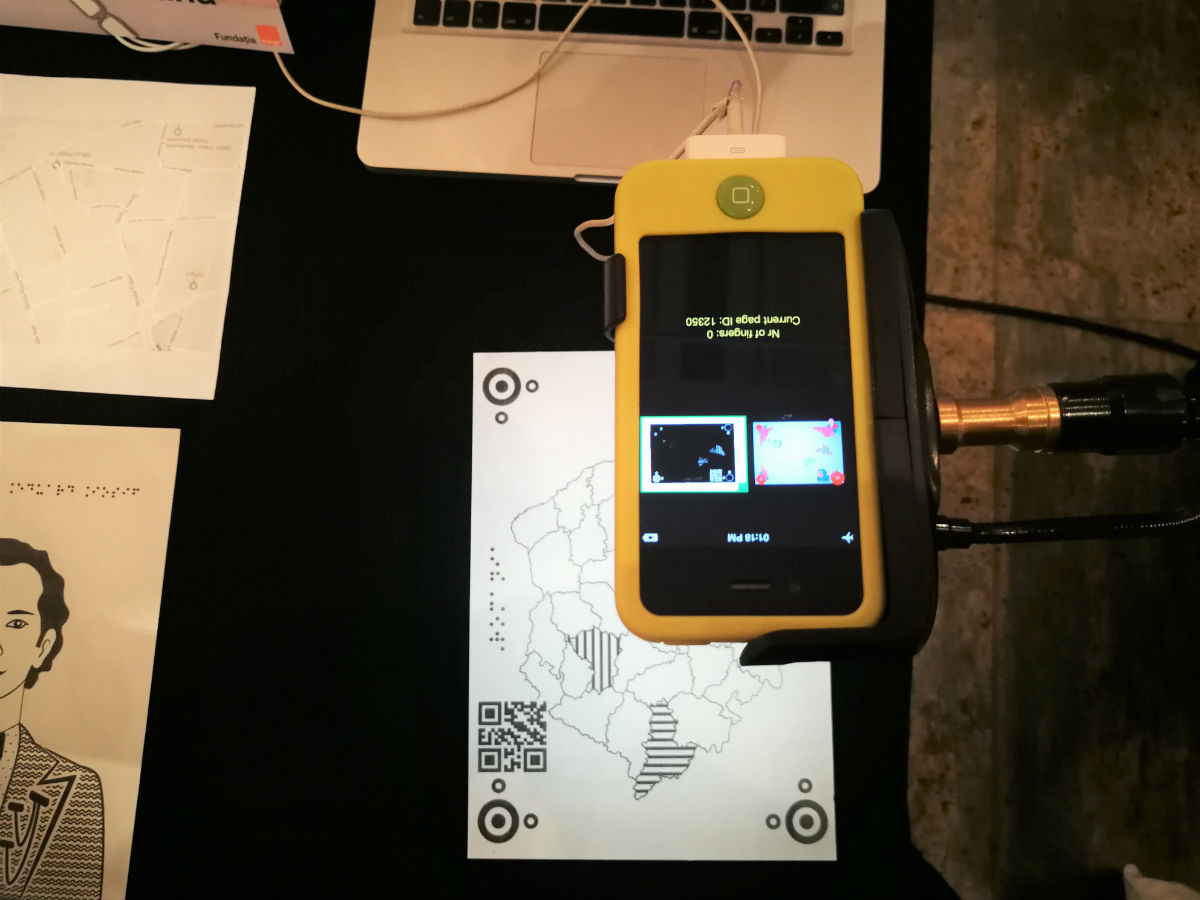 250.000 euro pentru soluții digitale la probleme de vedere și auz