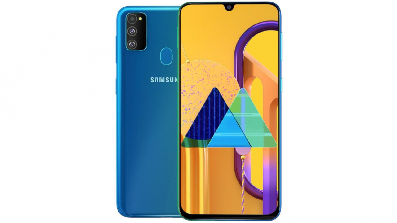 Samsung anunță Galaxy M21, telefon cu o baterie uriașă și cameră foto de 48 MP