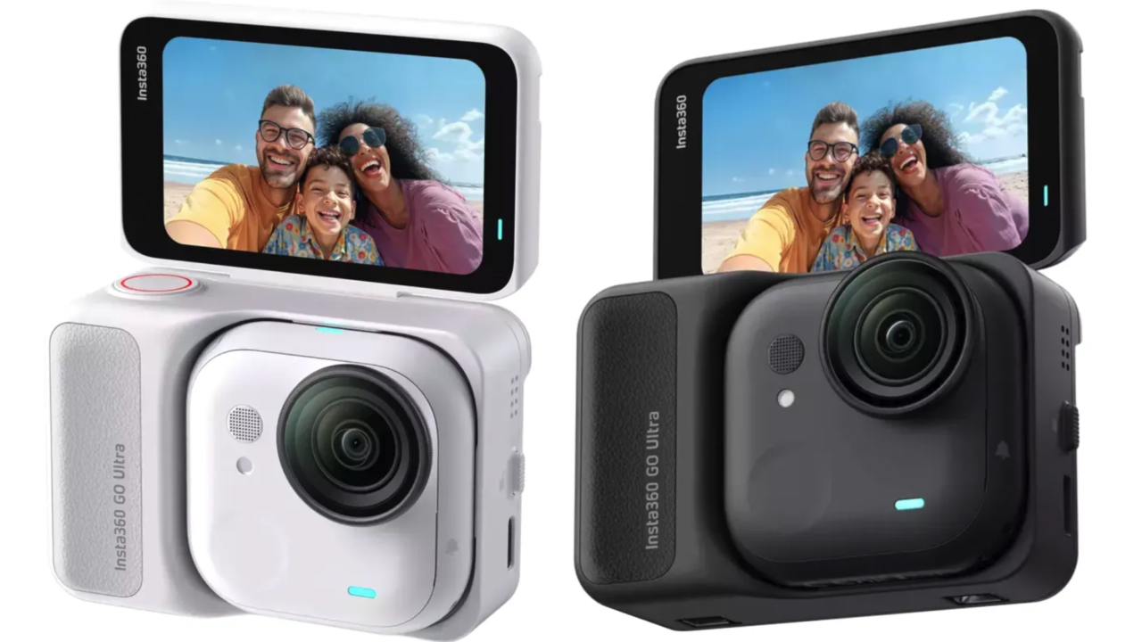 Camera compactă Insta360 Go Ultra e pregătită de lansare. Noi imagini și detalii tehnice