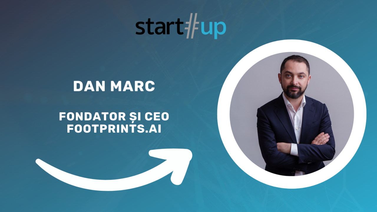 IMM-urile românești pot înțelege mai bine clienții cu ajutorul Footprints AI