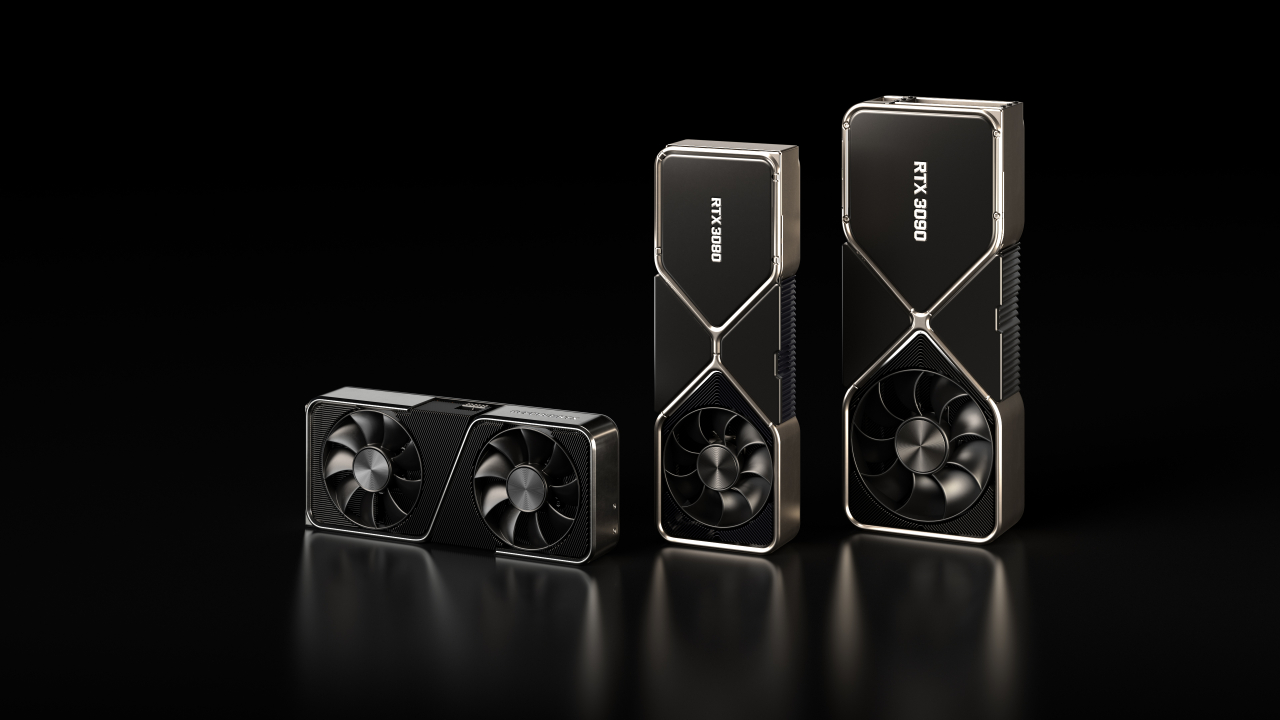 NVIDIA lansează plăcile video RTX 30, inclusiv un model ce suportă 8K la 60 fps