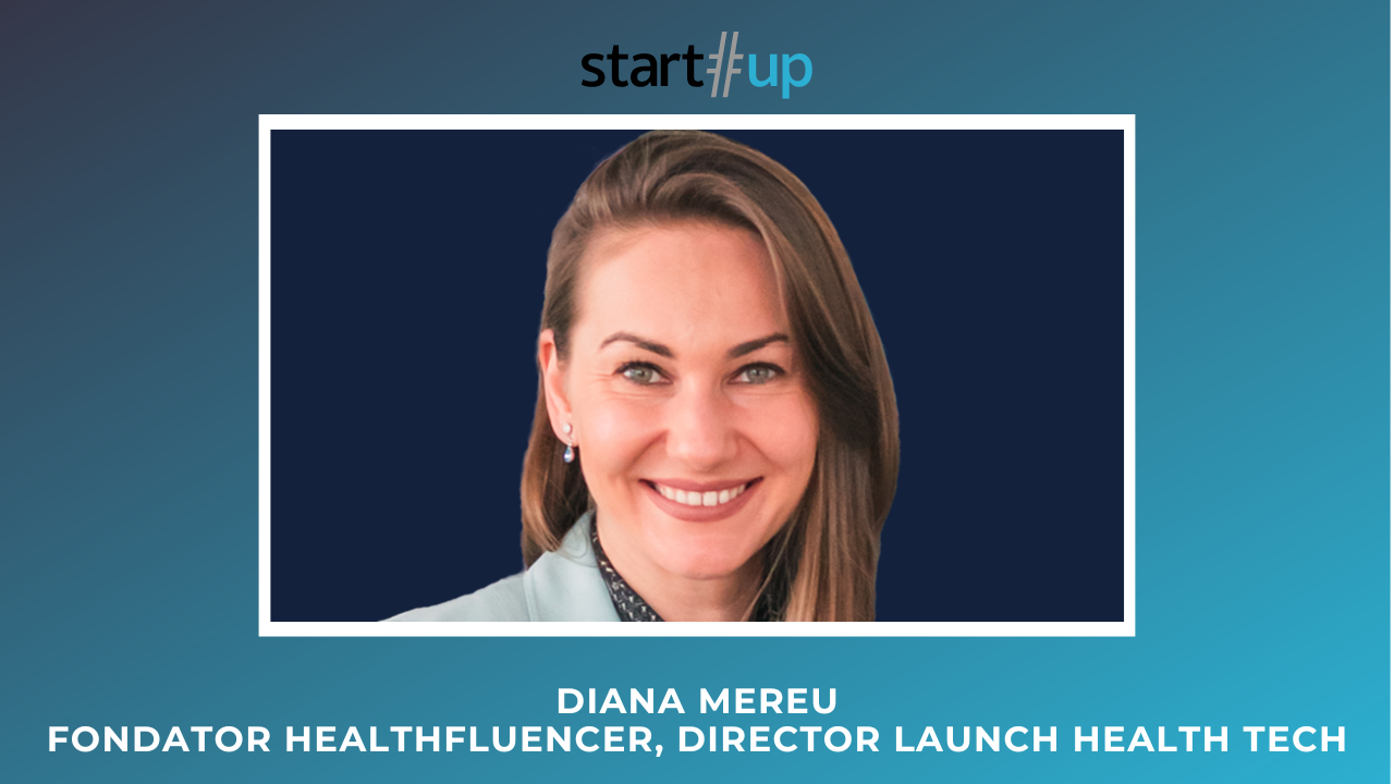 Launch Health Tech: Cu resurse potrivite, un startup românesc poate scala global