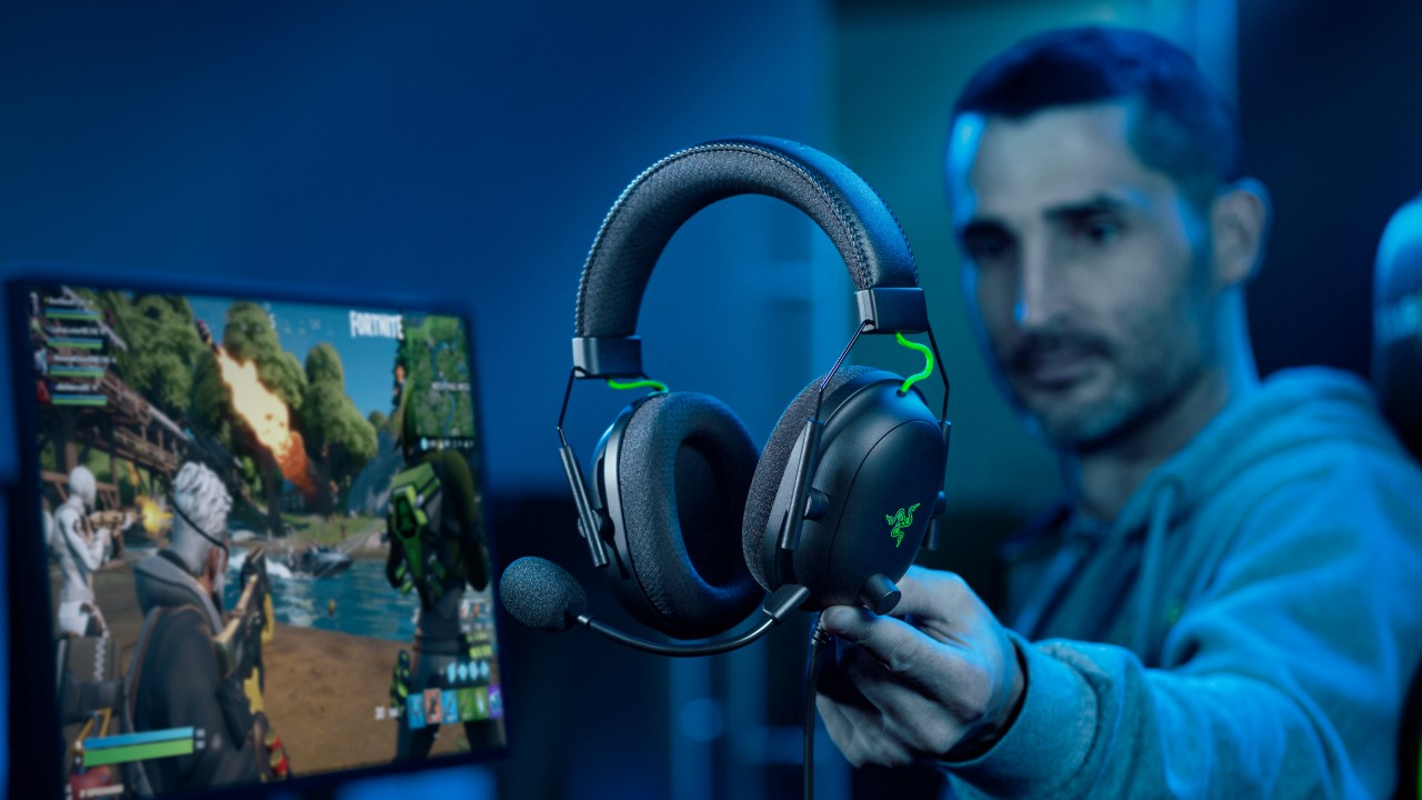 Razer BlackShark V2, căști de gaming dezvoltate pentru profesioniști e-sports