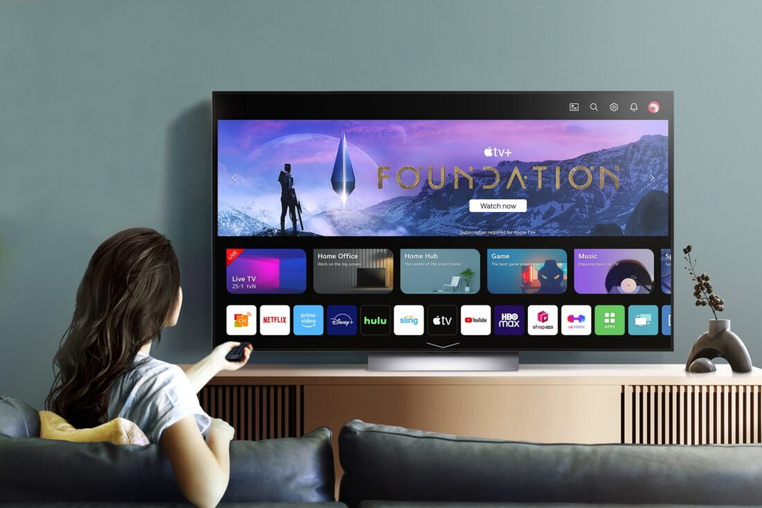 LG prezintă noua gamă de televizoare OLED din 2023, disponibile acum în România