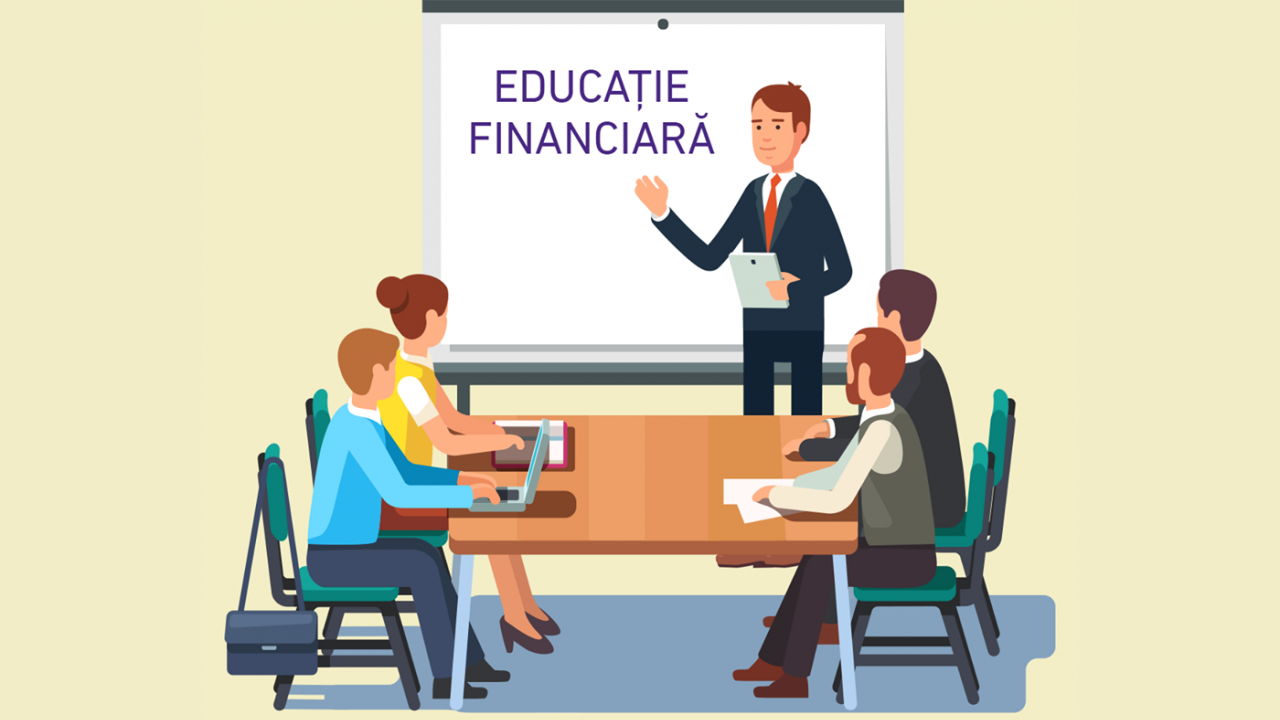 OK Center, locul în care înveți rapid cum să-ți gestionezi banii