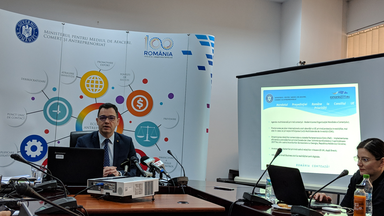 Start-Up Nation 2018: 14.000 de planuri de afaceri în aplicație