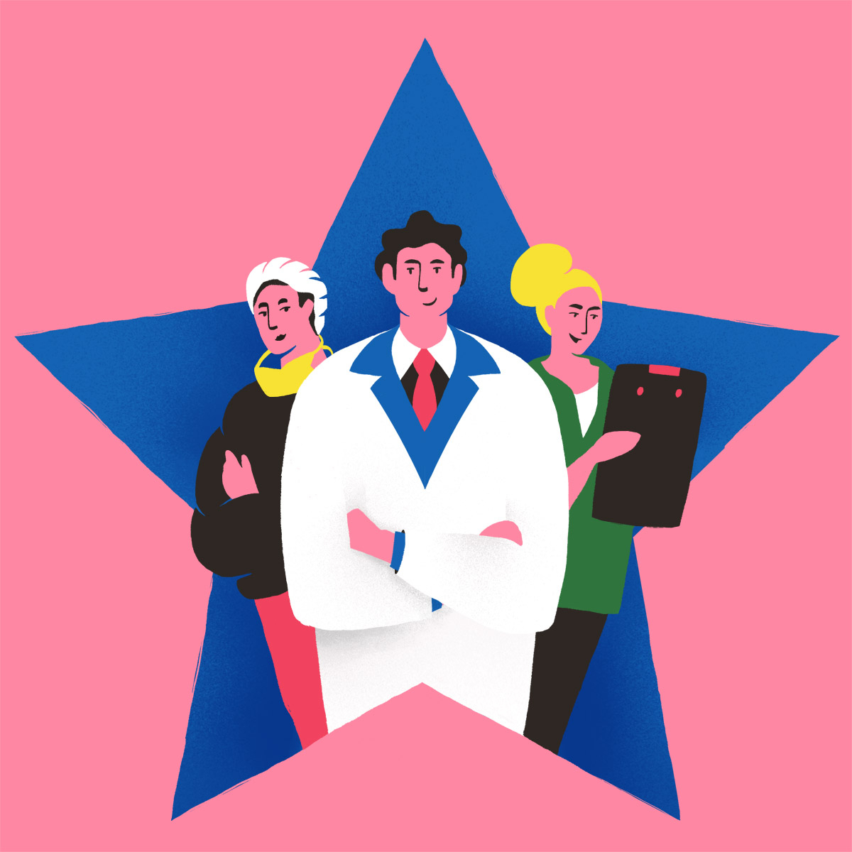 MEDIjobs: românii care te ajută să angajezi un medic în doar 72 de ore